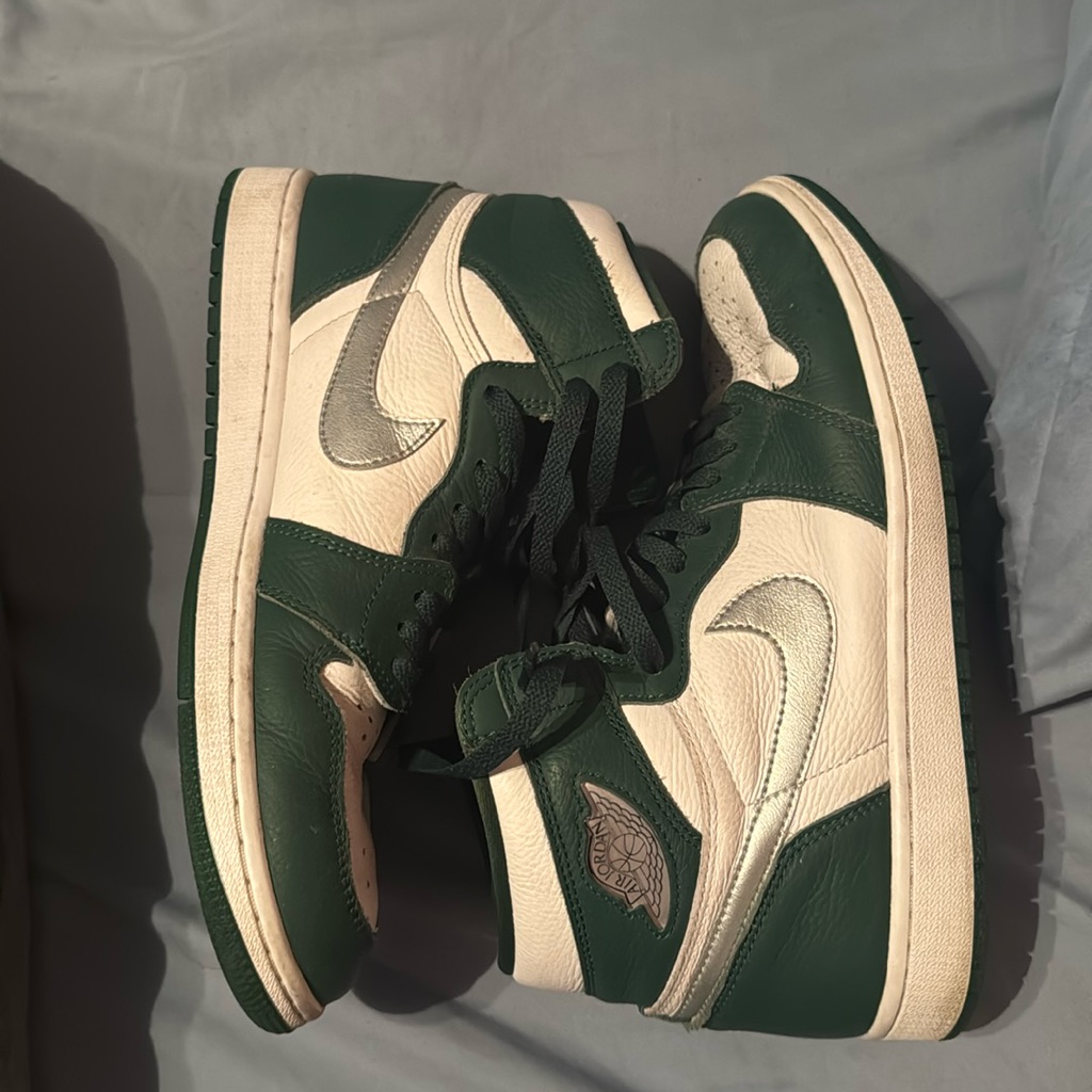 Jordan 1 ‘Og Gorge Green’